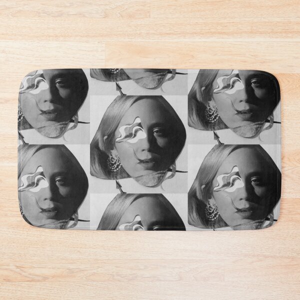 Item preview, Strange Collage of Woman designed and sold by KissingDoorknob.