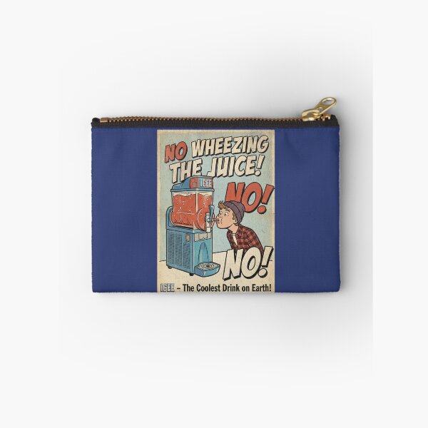 Item preview, No Wheezing the Juice! designed and sold by Primotees.