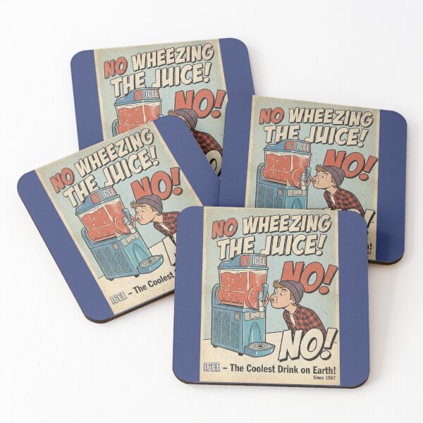 Item preview, No Wheezing the Juice! designed and sold by Primotees.