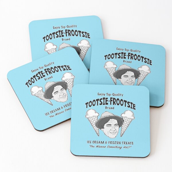 Item preview, Tootsie-Frootsie designed and sold by Normbot2000.