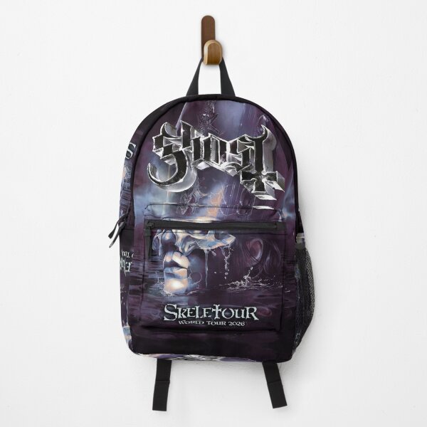 Item preview, Ghosts World Tour 2026 designed and sold by ChrisHagar.
