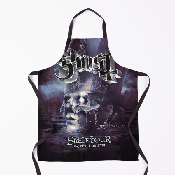 Item preview, Ghosts World Tour 2026 designed and sold by ChrisHagar.