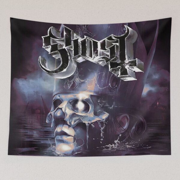 Item preview, Ghosts World Tour 2026 designed and sold by ChrisHagar.