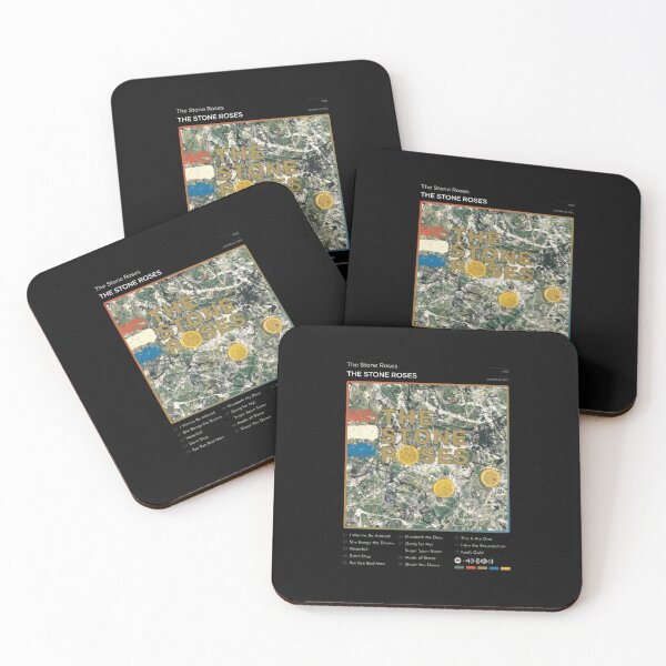 Item preview, The Stone Roses - The Stone Roses Tracklist Album  designed and sold by idstori.