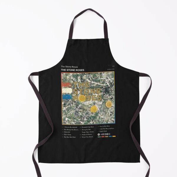Item preview, The Stone Roses - The Stone Roses Tracklist Album  designed and sold by idstori.
