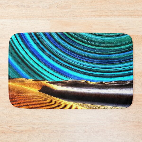 Item preview, Rotating Waves above the Dunes designed and sold by Blackadder Photography.