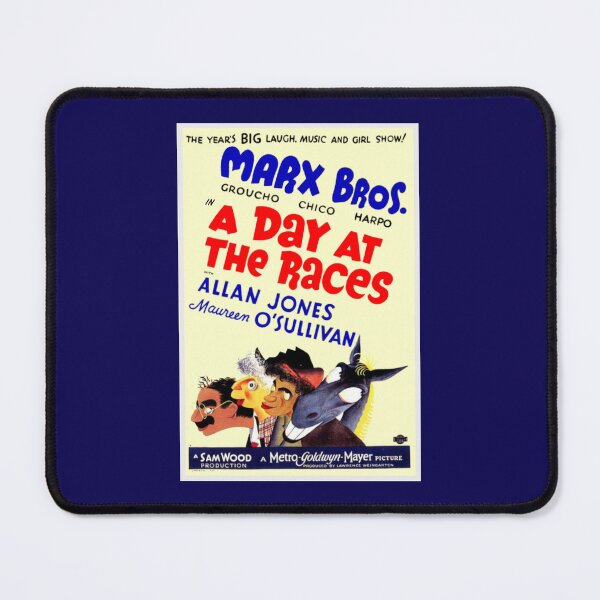 Item preview, A Day At The Races designed and sold by Normbot2000.
