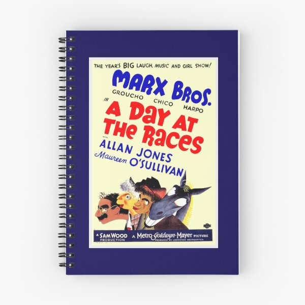 Item preview, A Day At The Races designed and sold by Normbot2000.