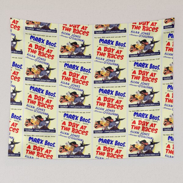 Item preview, A Day At The Races designed and sold by Normbot2000.