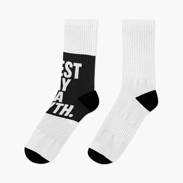 Item preview, Rest Day Is A Myth – Bold Motivation Gym Quote Typography designed and sold by Graphic  Grove.