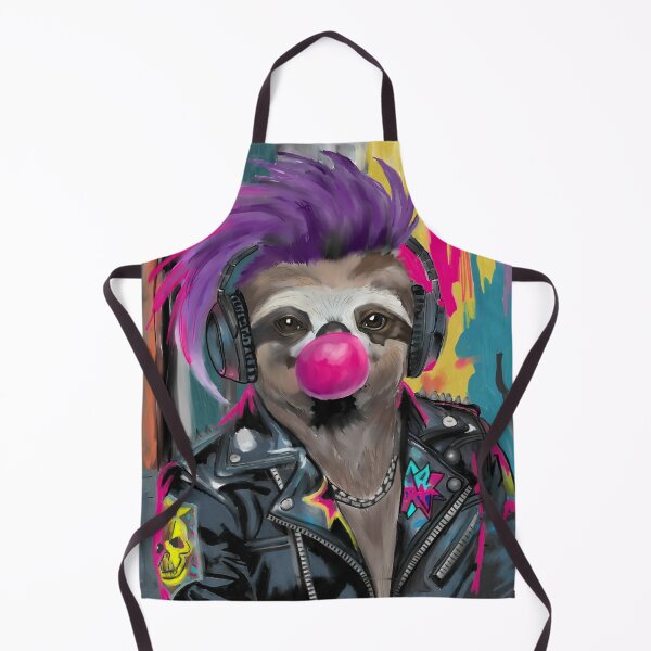 Item preview, Leo the Sloth designed and sold by Tanlenz.