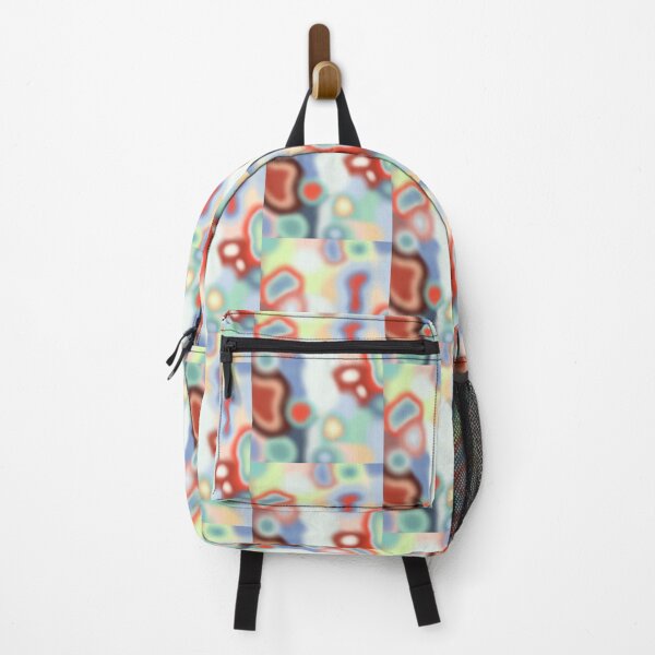Item preview, Abstract Blurred Blobs designed and sold by KissingDoorknob.