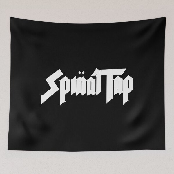 Item preview, Spinal Tap T-Shirt designed and sold by TheronWaters.