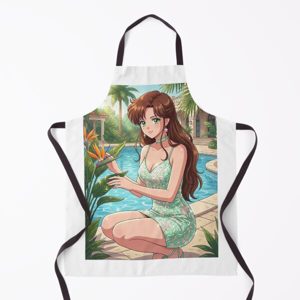 Item preview, Makoto at the Resort designed and sold by Solace Sparkles.