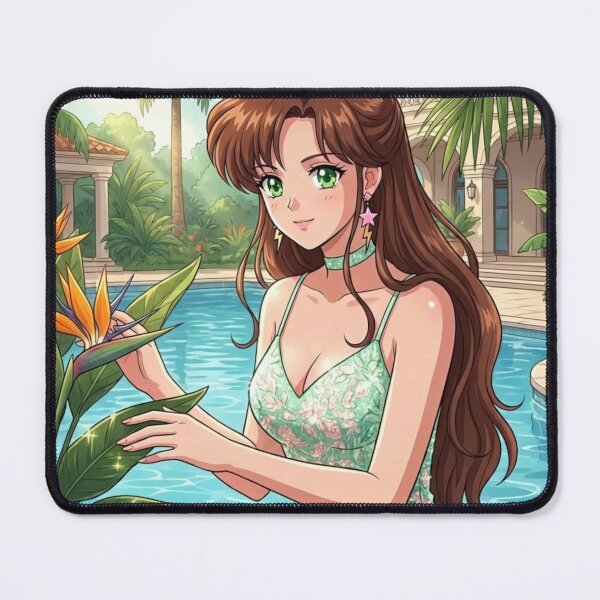 Item preview, Makoto at the Resort designed and sold by Solace Sparkles.