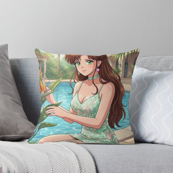 Item preview, Makoto at the Resort designed and sold by Solace Sparkles.