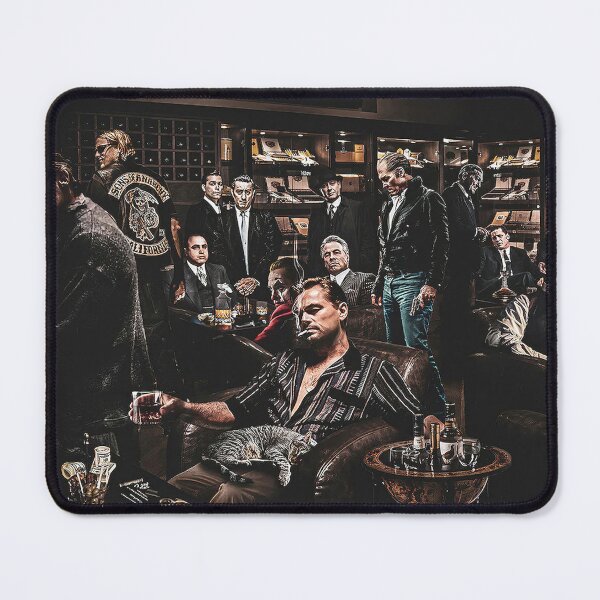 Item preview, Gangster Classic Landscape designed and sold by HomeroPosadaO.
