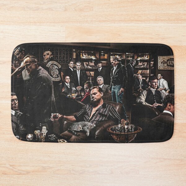 Item preview, Gangster Classic Landscape designed and sold by HomeroPosadaO.
