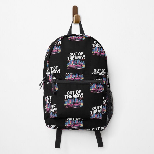 Item preview, Out Of the Way 8bit 90s Design designed and sold by Peter Stawicki.