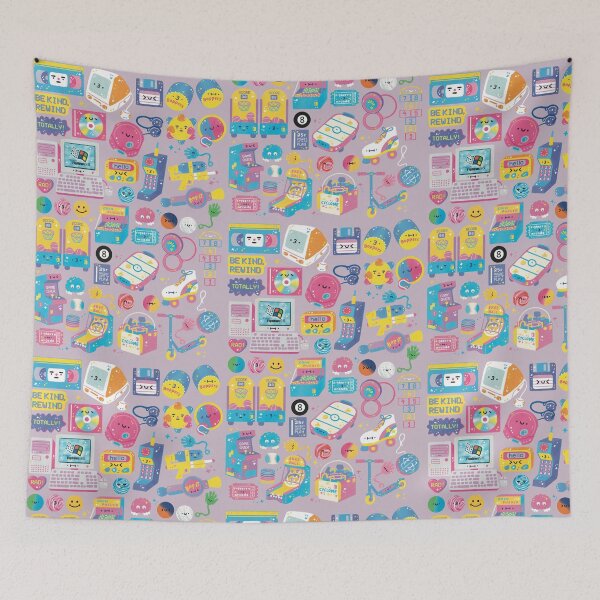 Item preview, I love the 90s designed and sold by Figberrytea.