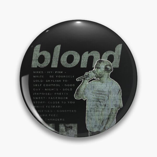 Artikelvorschau, Frank Ocean Blond Vintage entworfen und verkauft von idstori.