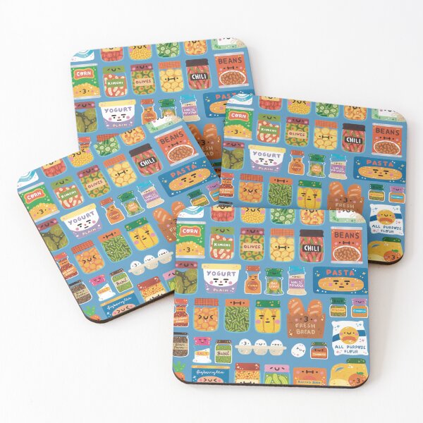 Item preview, Supermarket designed and sold by Figberrytea.