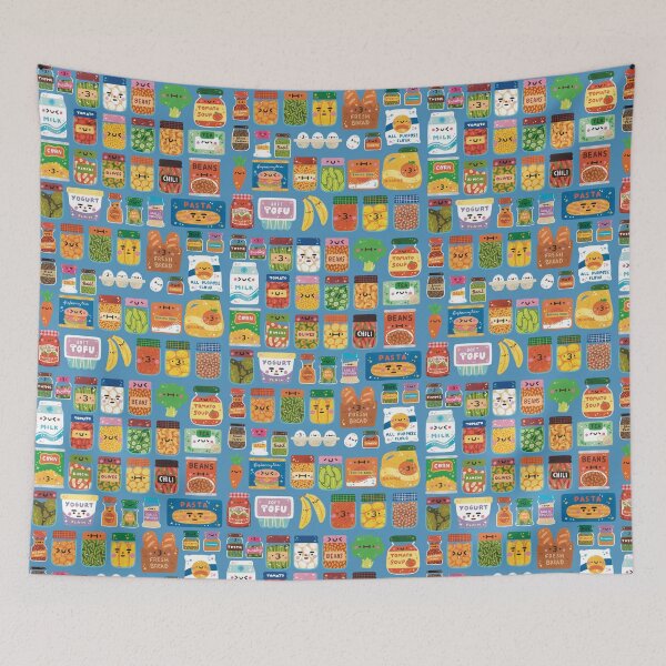 Item preview, Supermarket designed and sold by Figberrytea.