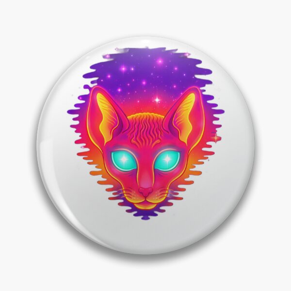 Item preview, Melted sphinx  designed and sold by trendie-tees.