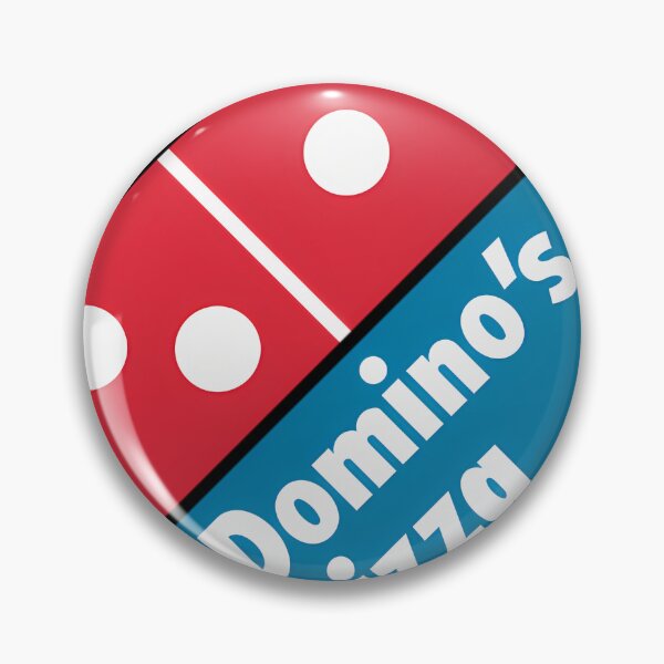 Item preview, Dominos Pizza Logo Classic T-Shirt designed and sold by TheronWaters.