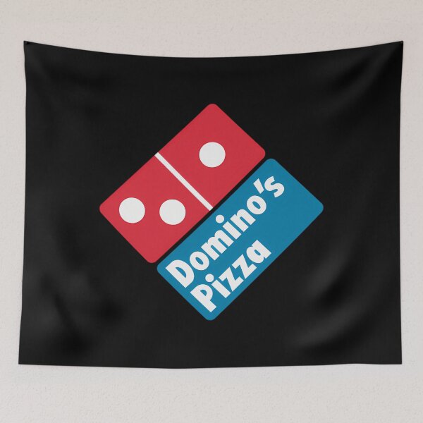 Item preview, Dominos Pizza Logo Classic T-Shirt designed and sold by TheronWaters.