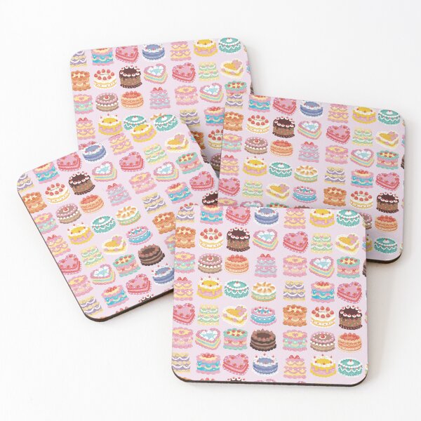 Item preview, Kitschy Cakes designed and sold by Figberrytea.