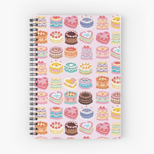 Item preview, Kitschy Cakes designed and sold by Figberrytea.