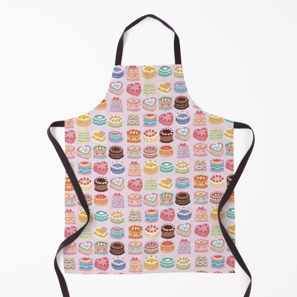 Item preview, Kitschy Cakes designed and sold by Figberrytea.