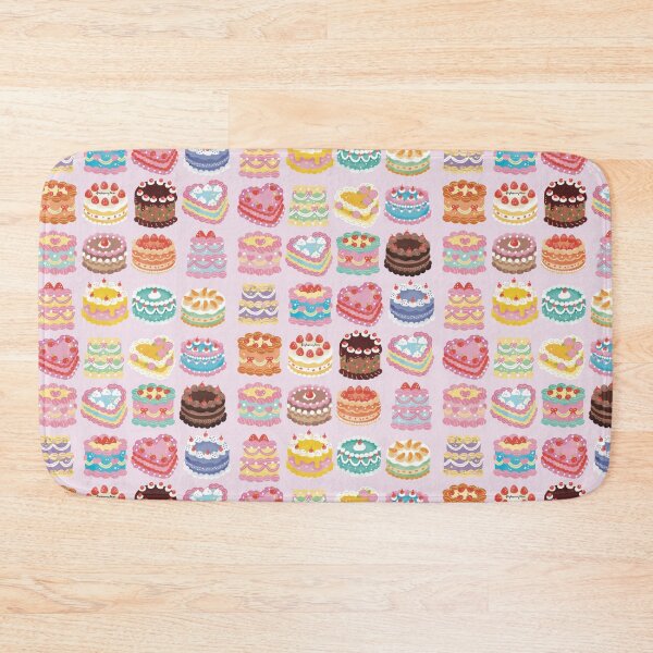 Item preview, Kitschy Cakes designed and sold by Figberrytea.