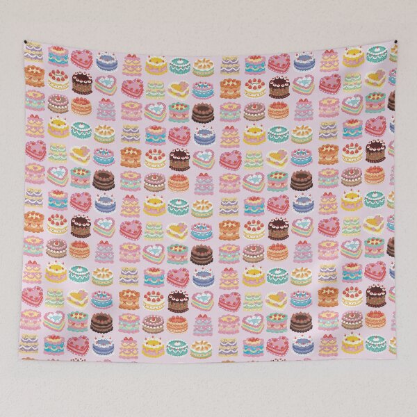 Item preview, Kitschy Cakes designed and sold by Figberrytea.