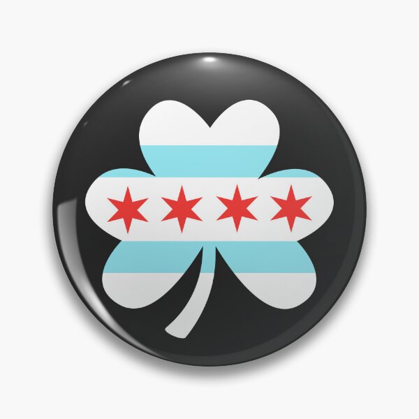 Item preview, Chicago Irish designed and sold by Lone Frog.