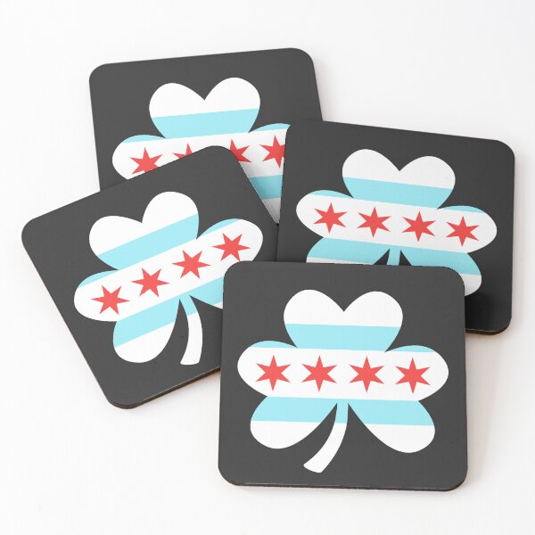 Item preview, Chicago Irish designed and sold by Lone Frog.