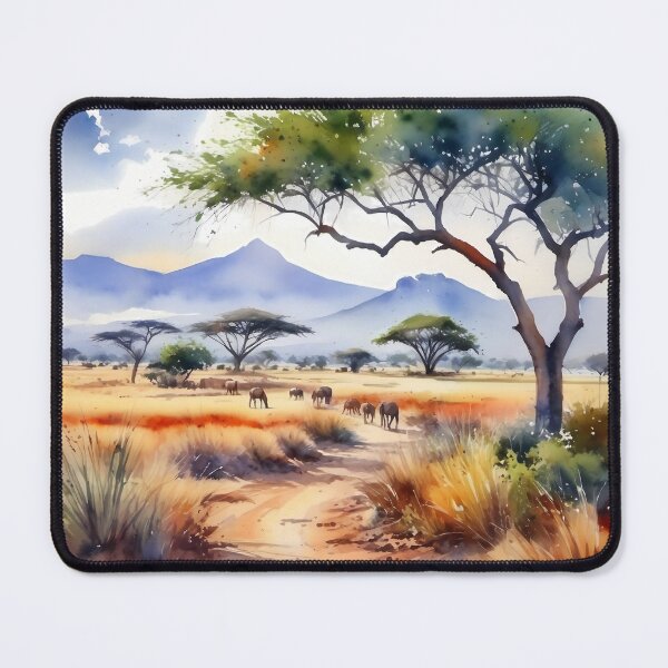 Item preview, Acacia trees designed and sold by Kraftbaum.
