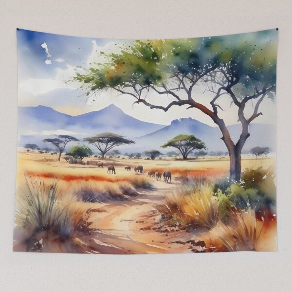 Item preview, Acacia trees designed and sold by Kraftbaum.
