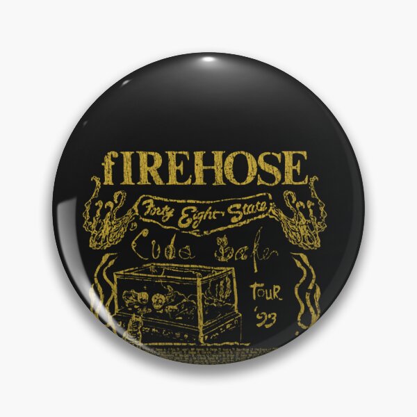 Item preview, fIREHOSE 'Cuda Bake Tour 1993  designed and sold by idstori.