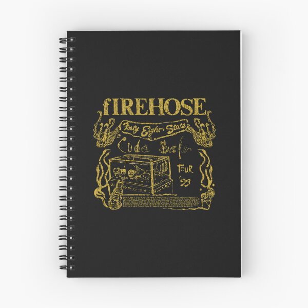 Item preview, fIREHOSE 'Cuda Bake Tour 1993  designed and sold by idstori.