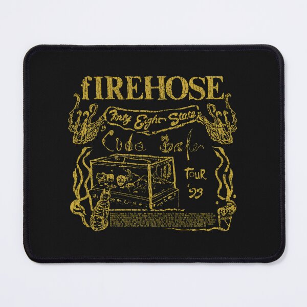 Item preview, fIREHOSE 'Cuda Bake Tour 1993  designed and sold by idstori.