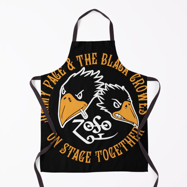 Item preview, The Iconic Logo Behind Jimmy Page And The Black Cr designed and sold by TheronWaters.