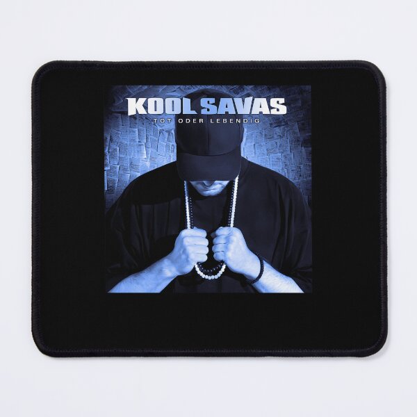 Item preview, Kool Savas - Tot Oder Lebendig Album 2007 designed and sold by TowersStreet.