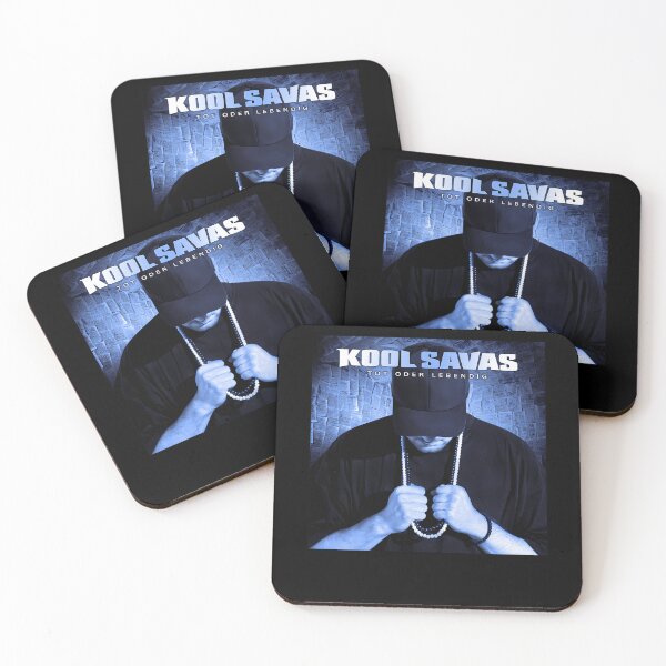 Item preview, Kool Savas - Tot Oder Lebendig Album 2007 designed and sold by TowersStreet.