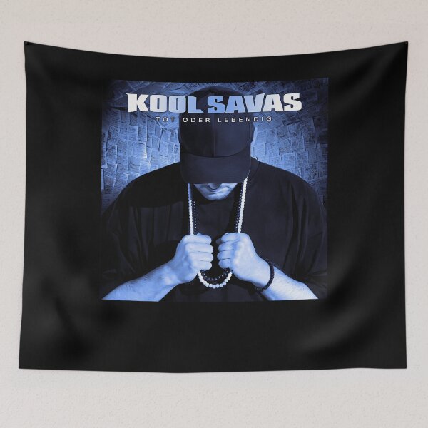 Item preview, Kool Savas - Tot Oder Lebendig Album 2007 designed and sold by TowersStreet.