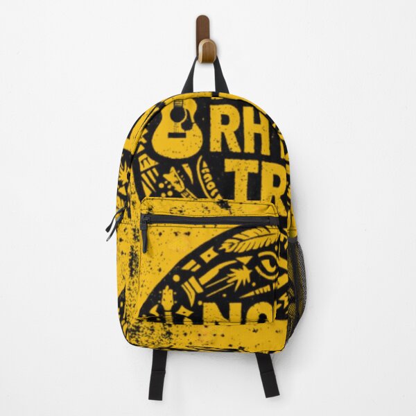 Item preview, Nomad Rhythm Tribe – Tribal Folk Punk Emblem Shirt designed and sold by wanado.