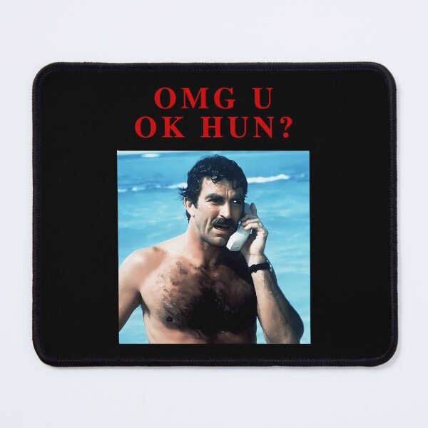 Item preview, Omg U Ok Hun designed and sold by TowersStreet.