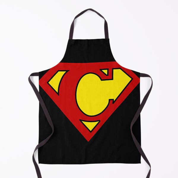 Item preview, Superhero Symbol Letter C designed and sold by TheronWaters.