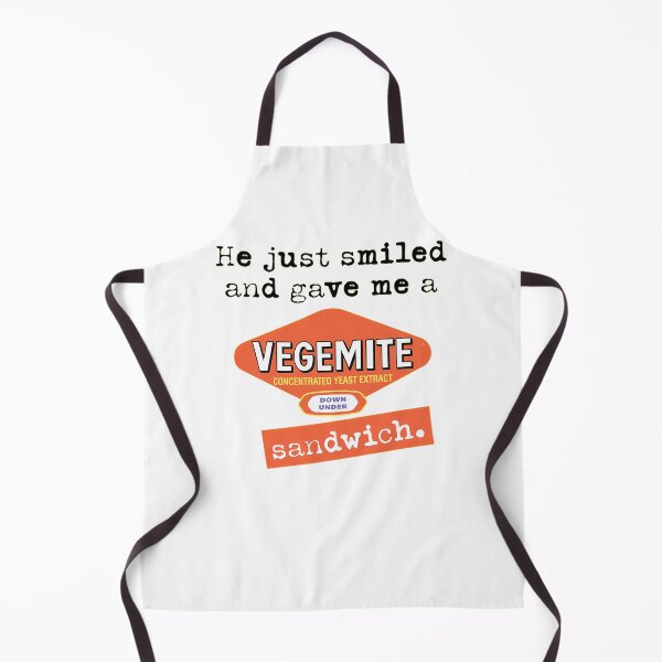 Item preview, He Just Smiled And Gave Me A Vegemite Sandwich Concentrated Yeast Extract Down Under designed and sold by TowersStreet.